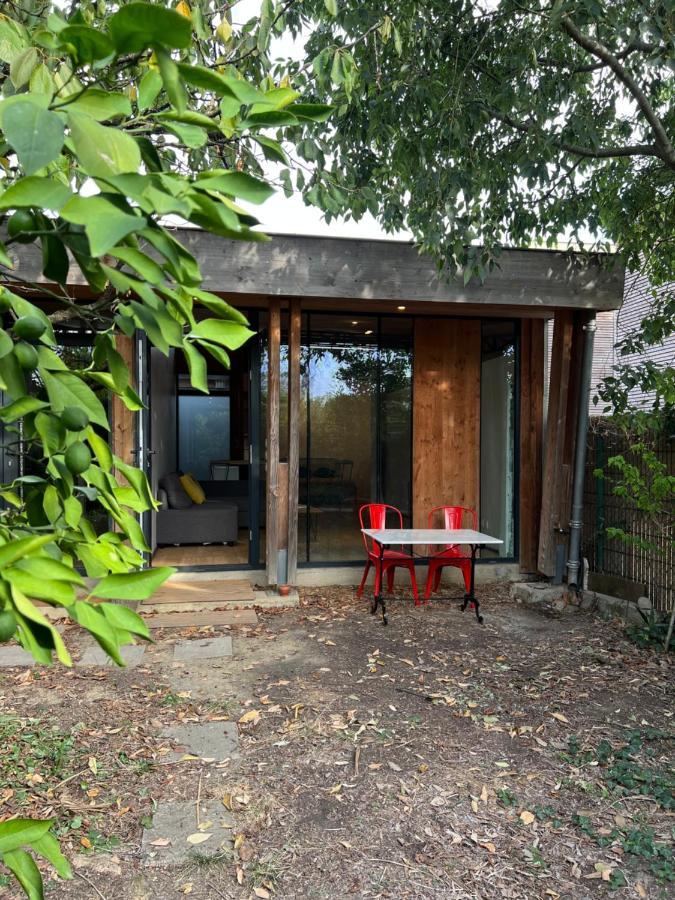 Un Jardin En Ville Toulouse Exterior foto