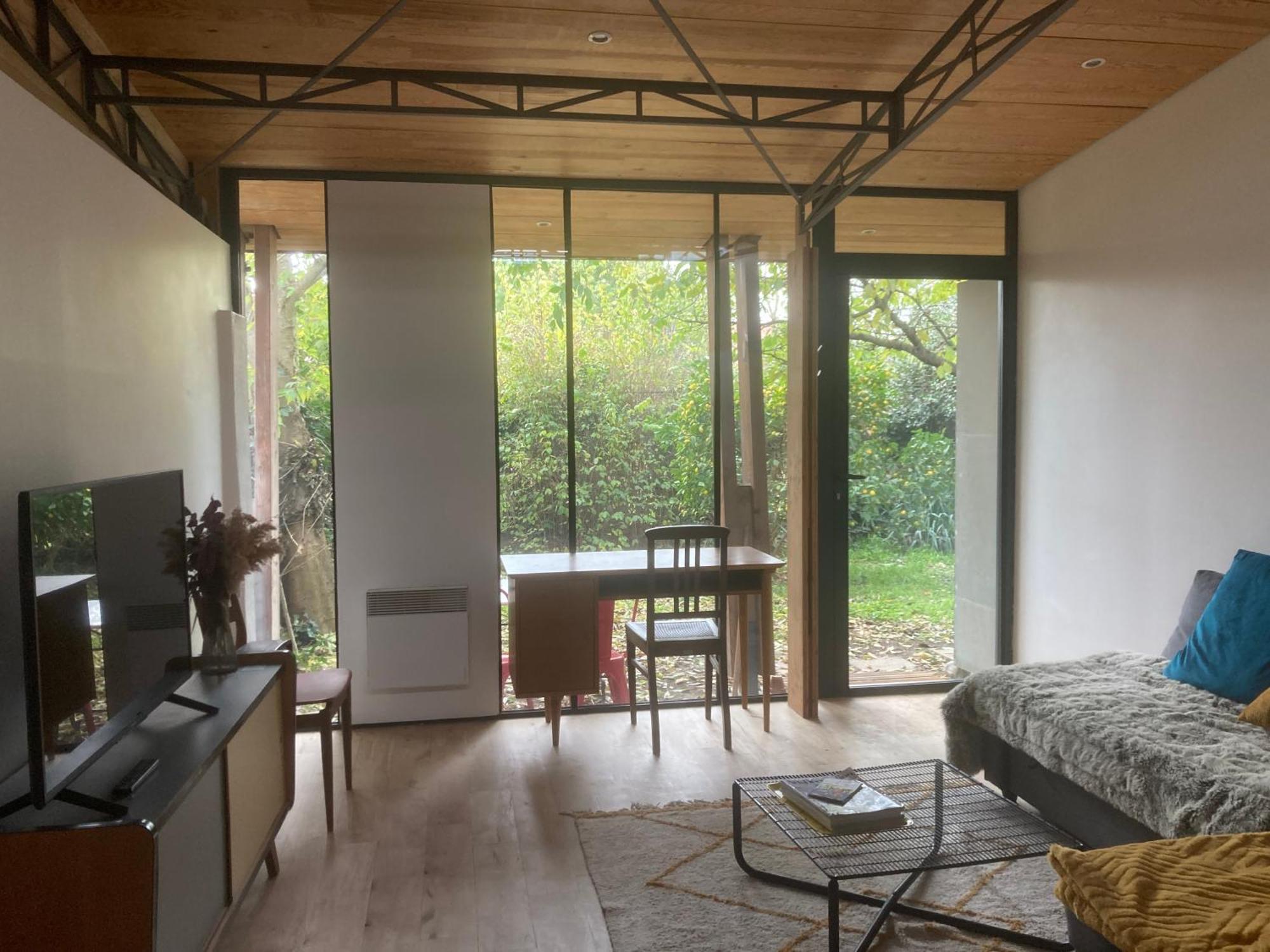 Un Jardin En Ville Toulouse Exterior foto
